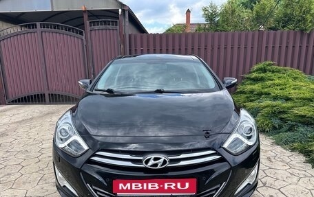 Hyundai i40 I рестайлинг, 2014 год, 1 460 000 рублей, 4 фотография