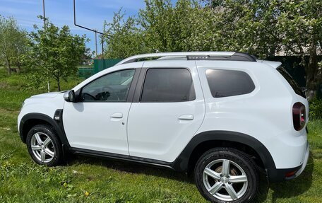 Renault Duster, 2021 год, 1 870 000 рублей, 4 фотография