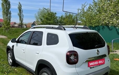 Renault Duster, 2021 год, 1 870 000 рублей, 3 фотография