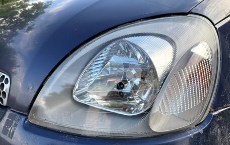 Toyota Yaris I рестайлинг, 2000 год, 200 000 рублей, 7 фотография
