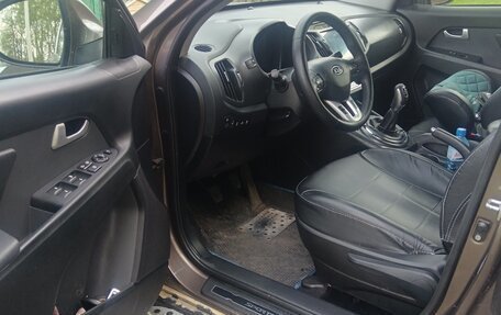 KIA Sportage III, 2012 год, 1 250 000 рублей, 3 фотография