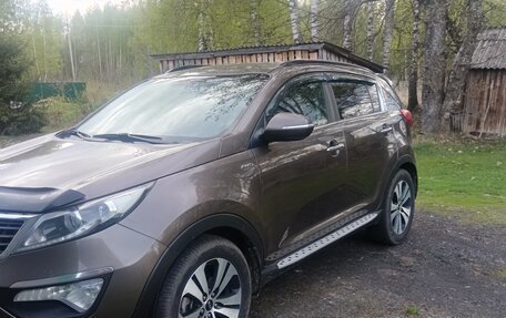 KIA Sportage III, 2012 год, 1 250 000 рублей, 5 фотография