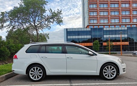 Volkswagen Golf VII, 2014 год, 1 400 000 рублей, 8 фотография