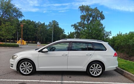 Volkswagen Golf VII, 2014 год, 1 400 000 рублей, 4 фотография