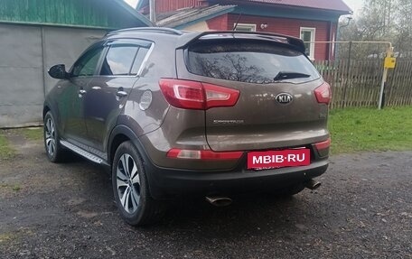 KIA Sportage III, 2012 год, 1 250 000 рублей, 4 фотография