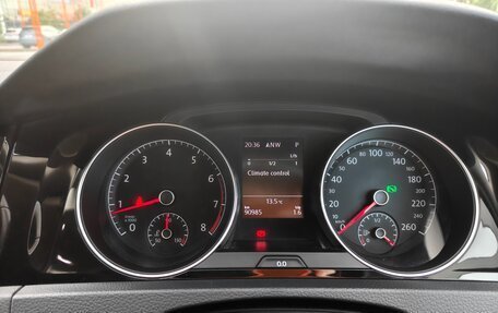 Volkswagen Golf VII, 2014 год, 1 400 000 рублей, 12 фотография