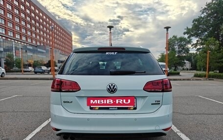 Volkswagen Golf VII, 2014 год, 1 400 000 рублей, 6 фотография