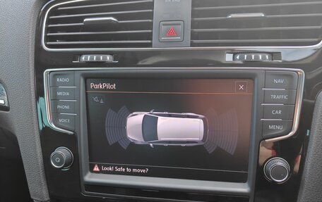 Volkswagen Golf VII, 2014 год, 1 400 000 рублей, 13 фотография