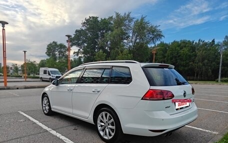 Volkswagen Golf VII, 2014 год, 1 400 000 рублей, 5 фотография