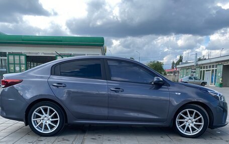 KIA Rio IV, 2021 год, 1 750 000 рублей, 5 фотография