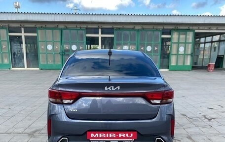 KIA Rio IV, 2021 год, 1 750 000 рублей, 6 фотография
