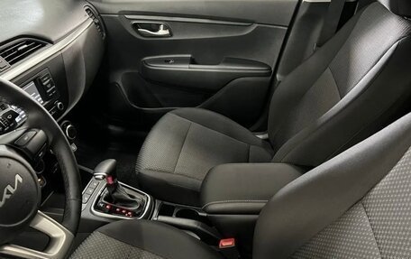 KIA Rio IV, 2021 год, 1 750 000 рублей, 9 фотография