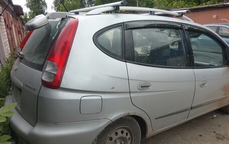 Chevrolet Rezzo, 2007 год, 130 000 рублей, 4 фотография
