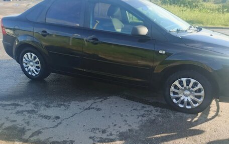 Ford Focus II рестайлинг, 2006 год, 340 000 рублей, 7 фотография