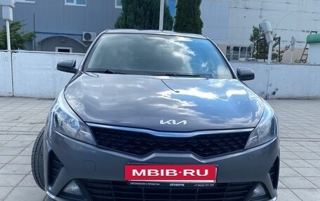 KIA Rio IV, 2021 год, 1 750 000 рублей, 7 фотография
