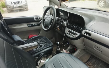 Chevrolet Rezzo, 2007 год, 130 000 рублей, 6 фотография