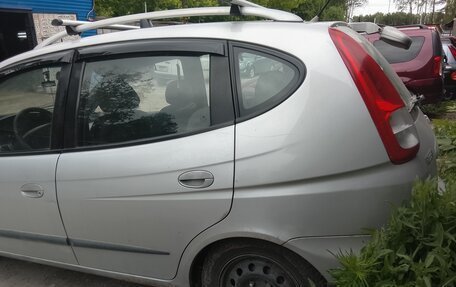 Chevrolet Rezzo, 2007 год, 130 000 рублей, 5 фотография