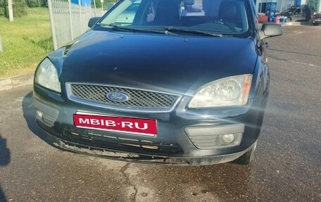 Ford Focus II рестайлинг, 2006 год, 340 000 рублей, 6 фотография