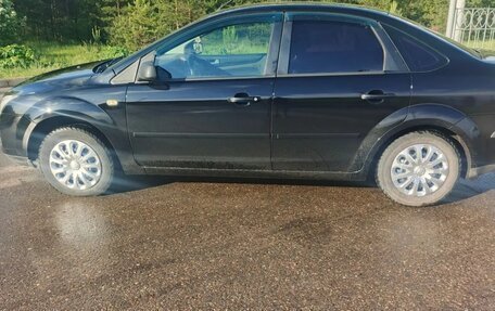 Ford Focus II рестайлинг, 2006 год, 340 000 рублей, 9 фотография