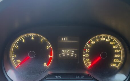Volkswagen Polo VI (EU Market), 2016 год, 520 000 рублей, 5 фотография