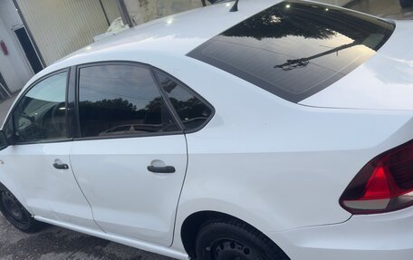 Volkswagen Polo VI (EU Market), 2016 год, 520 000 рублей, 3 фотография
