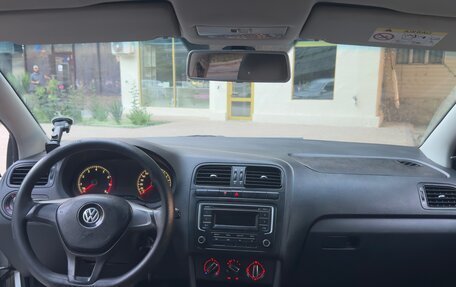 Volkswagen Polo VI (EU Market), 2016 год, 520 000 рублей, 8 фотография