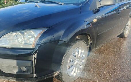 Ford Focus II рестайлинг, 2006 год, 340 000 рублей, 11 фотография