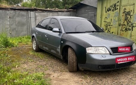 Audi A6, 2001 год, 240 000 рублей, 3 фотография