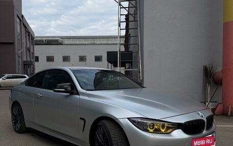 BMW 4 серия, 2013 год, 2 100 000 рублей, 3 фотография