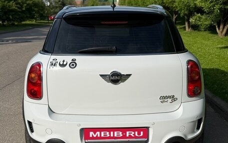 MINI Countryman I (R60), 2012 год, 1 300 000 рублей, 12 фотография