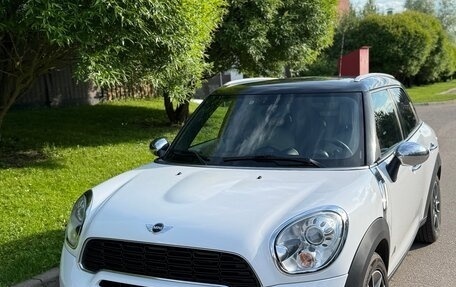 MINI Countryman I (R60), 2012 год, 1 300 000 рублей, 2 фотография