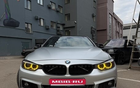 BMW 4 серия, 2013 год, 2 100 000 рублей, 5 фотография
