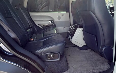 Land Rover Range Rover IV рестайлинг, 2016 год, 4 750 000 рублей, 7 фотография