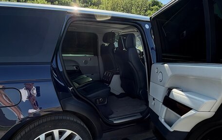 Land Rover Range Rover IV рестайлинг, 2016 год, 4 750 000 рублей, 6 фотография