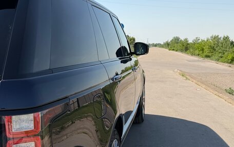 Land Rover Range Rover IV рестайлинг, 2016 год, 4 750 000 рублей, 5 фотография
