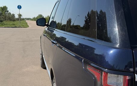 Land Rover Range Rover IV рестайлинг, 2016 год, 4 750 000 рублей, 3 фотография