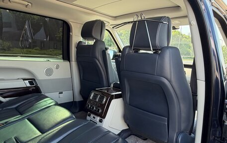 Land Rover Range Rover IV рестайлинг, 2016 год, 4 750 000 рублей, 8 фотография