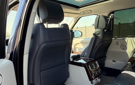 Land Rover Range Rover IV рестайлинг, 2016 год, 4 750 000 рублей, 13 фотография