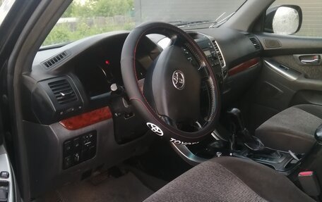Toyota Land Cruiser Prado 120 рестайлинг, 2007 год, 1 420 000 рублей, 6 фотография