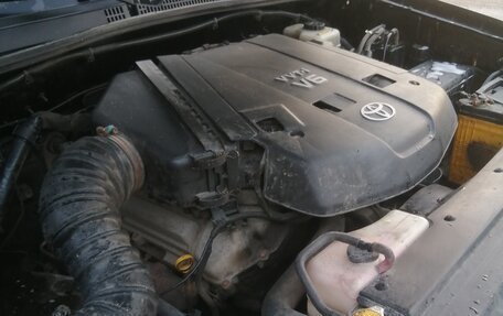 Toyota Land Cruiser Prado 120 рестайлинг, 2007 год, 1 420 000 рублей, 13 фотография