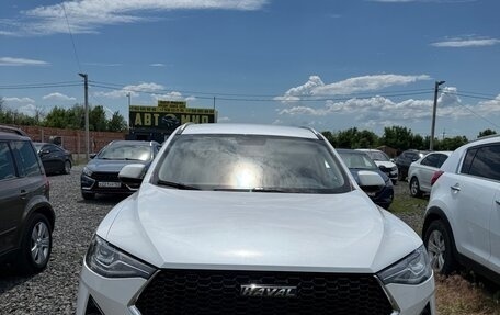 Haval F7 I, 2021 год, 1 750 000 рублей, 2 фотография