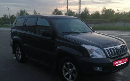 Toyota Land Cruiser Prado 120 рестайлинг, 2007 год, 1 420 000 рублей, 2 фотография