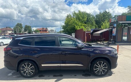 Chery Tiggo 8 Pro, 2021 год, 2 000 000 рублей, 4 фотография