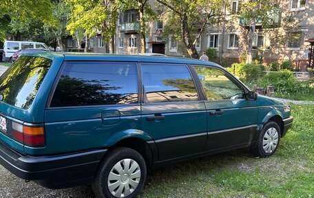 Volkswagen Passat B3, 1990 год, 235 000 рублей, 5 фотография