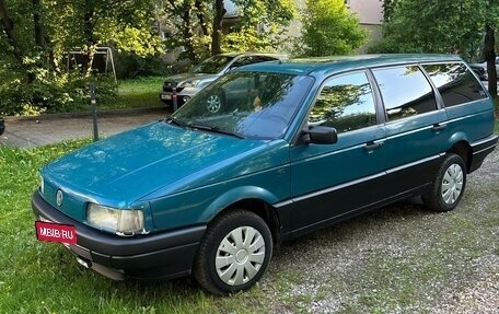 Volkswagen Passat B3, 1990 год, 235 000 рублей, 6 фотография