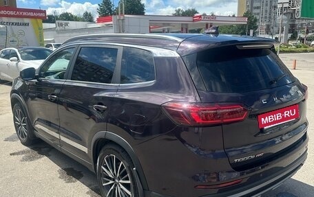 Chery Tiggo 8 Pro, 2021 год, 2 000 000 рублей, 7 фотография