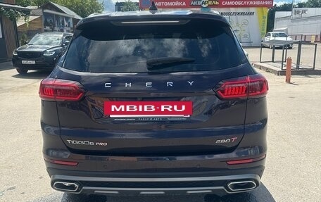 Chery Tiggo 8 Pro, 2021 год, 2 000 000 рублей, 6 фотография