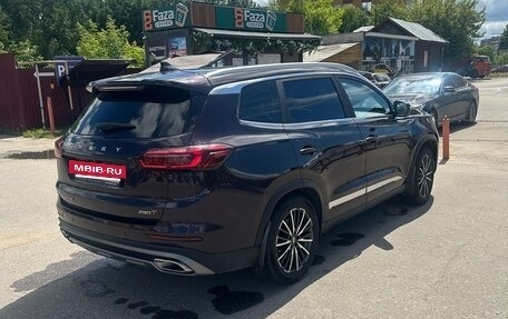 Chery Tiggo 8 Pro, 2021 год, 2 000 000 рублей, 5 фотография
