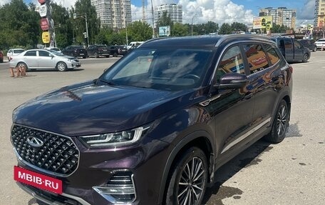 Chery Tiggo 8 Pro, 2021 год, 2 000 000 рублей, 2 фотография