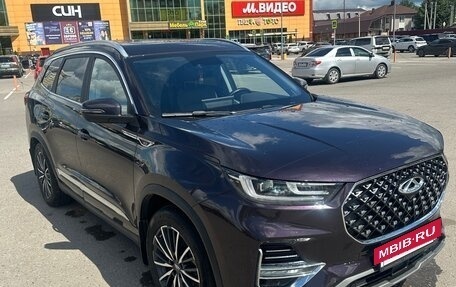 Chery Tiggo 8 Pro, 2021 год, 2 000 000 рублей, 3 фотография